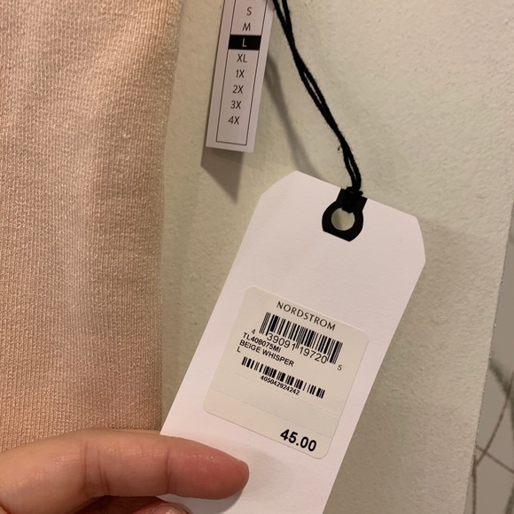 Leith Square Neck Sleeveless Sweater - Picture 6 of 6